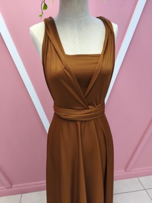 Infinity Dress