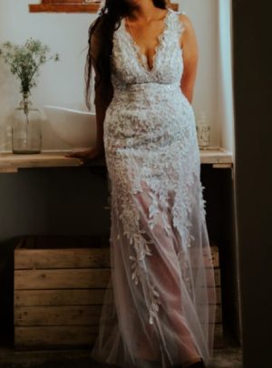Anelia Wedding Dress