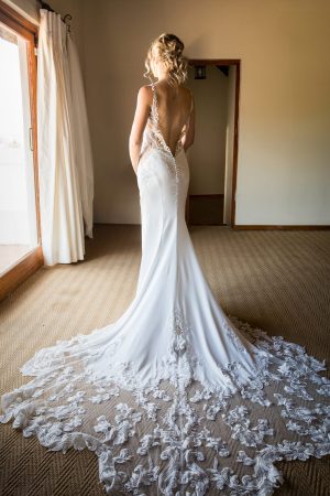 Elysee by Enzoani Katriane wedding dress