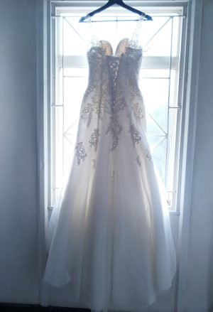 Wedding dress
