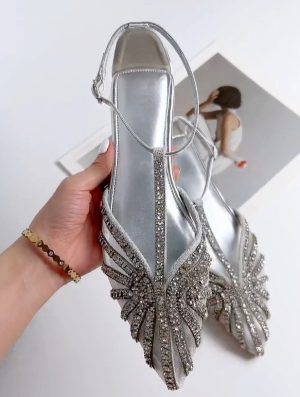 Bridal shoes