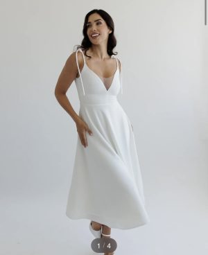 Lena Lisa Kitchen Tea dress