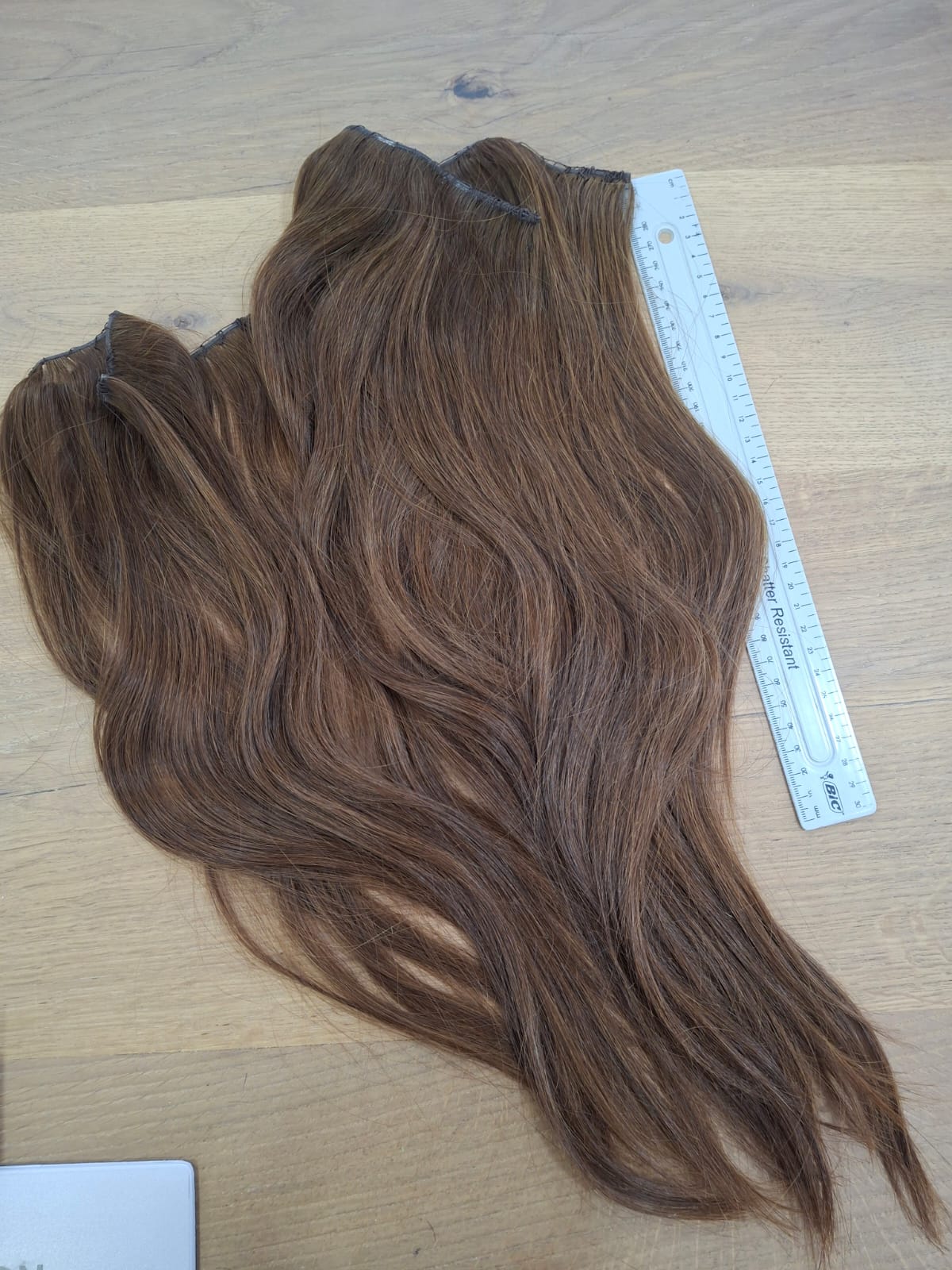 Strands Of Love Weft Hair Extensions