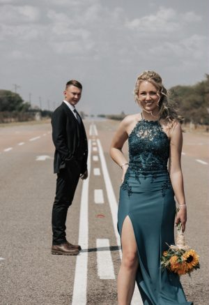 Matric Farewell Dress