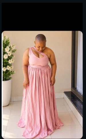 Bridesmaid dress